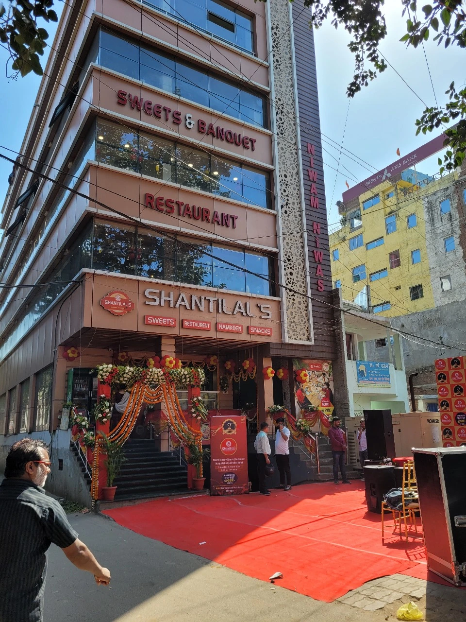 Veg Restaurant in Patna