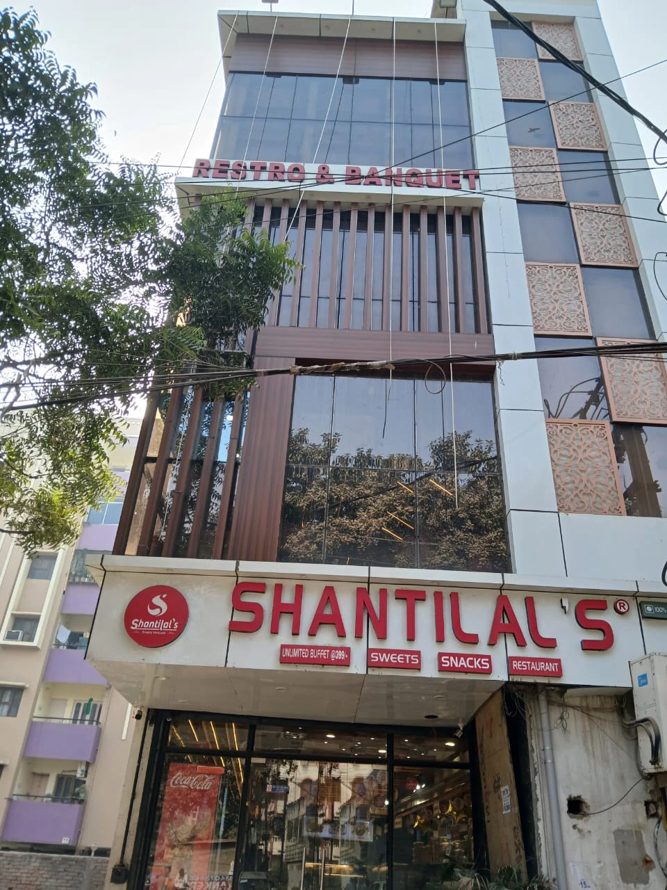 Unlimited Buffet in Patna