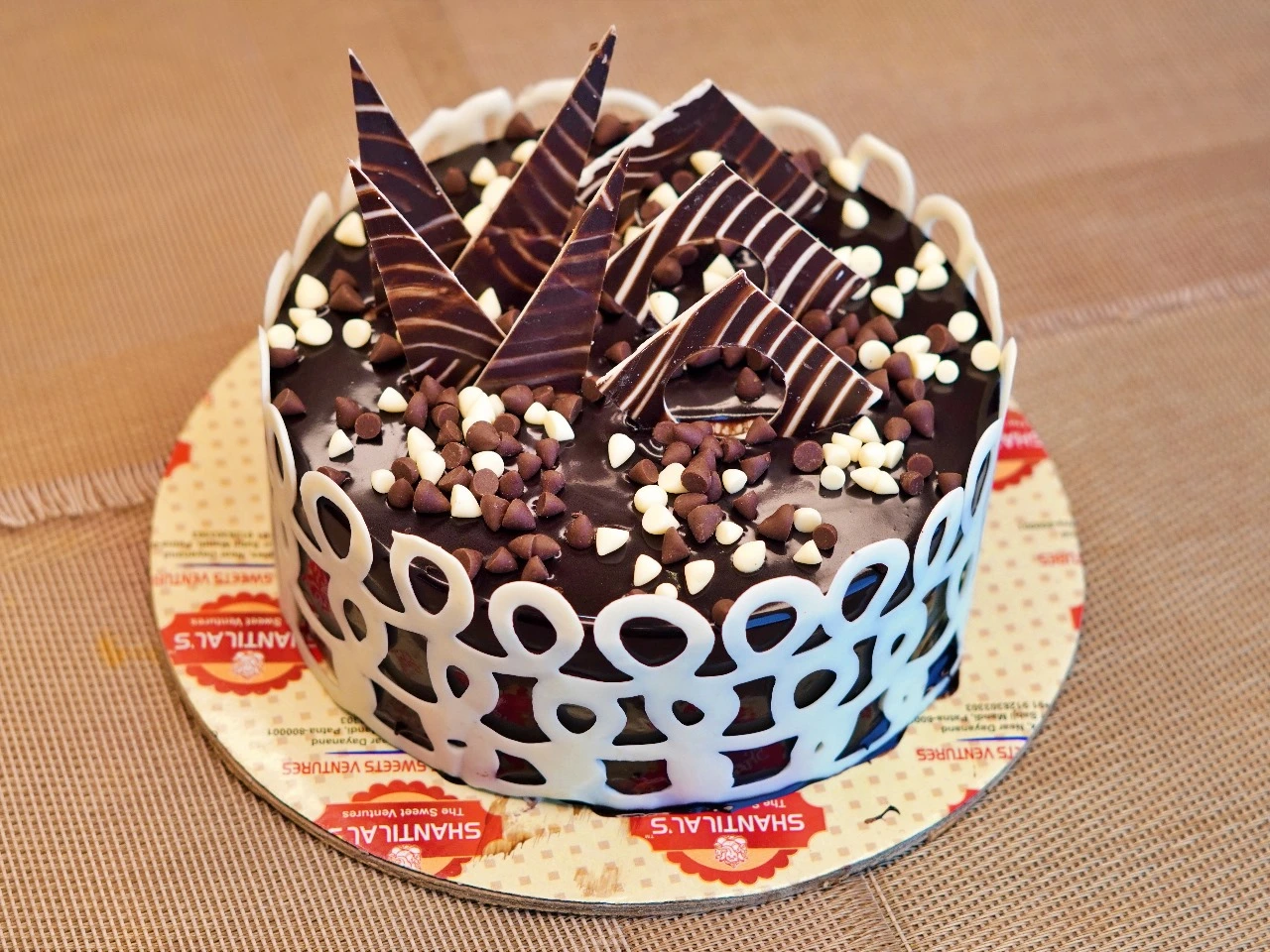 Shanti Lal Sweet Restaurant in Patna