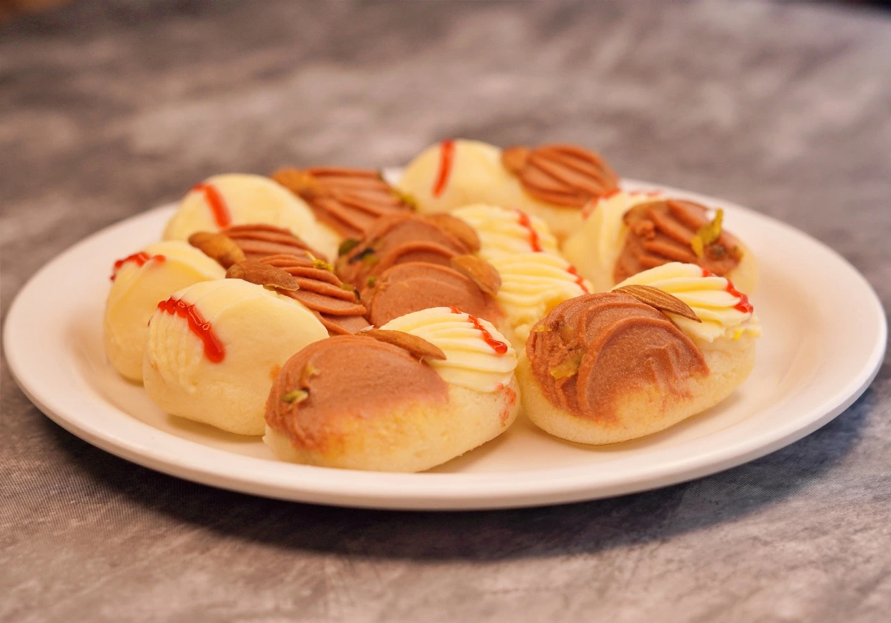 Shanti Lal Sweet Restaurant in Patna