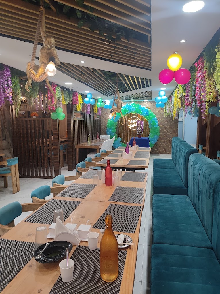 Shantilal Reservation Banquet Hall